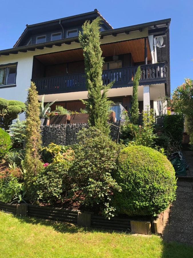 Ferienappartement Petersberg Petersberg  Exterior foto